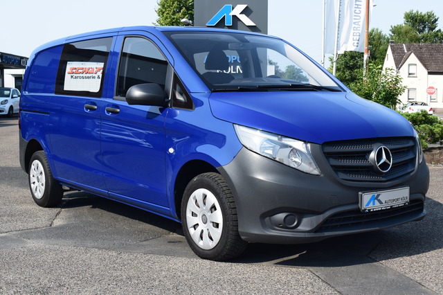 Mercedes-Benz Vito (Bild 20)