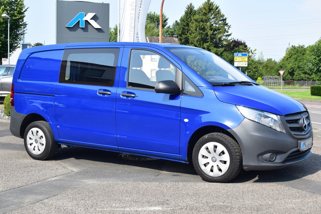 Mercedes-Benz Vito (Bild 18)