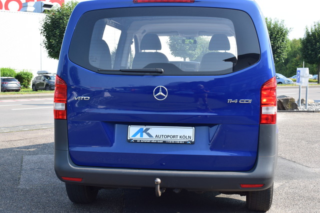 Mercedes-Benz Vito (Bild 5)
