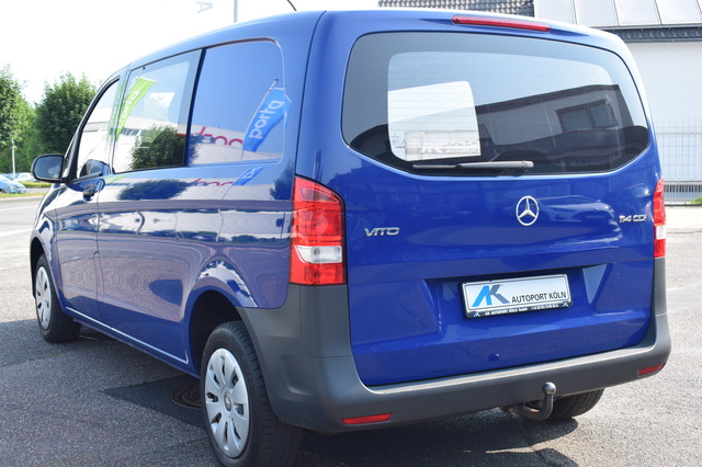 Mercedes-Benz Vito (Bild 19)