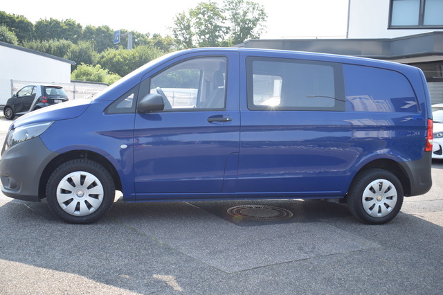 Mercedes-Benz Vito (Bild 21)