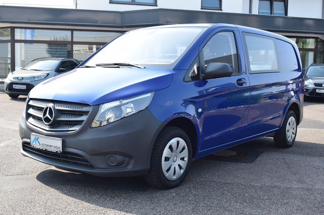 Mercedes-Benz Vito (Bild 2)