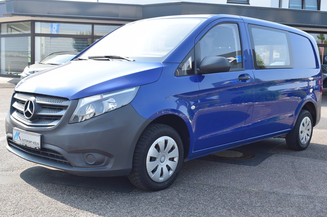 Mercedes-Benz Vito (Bild 22)