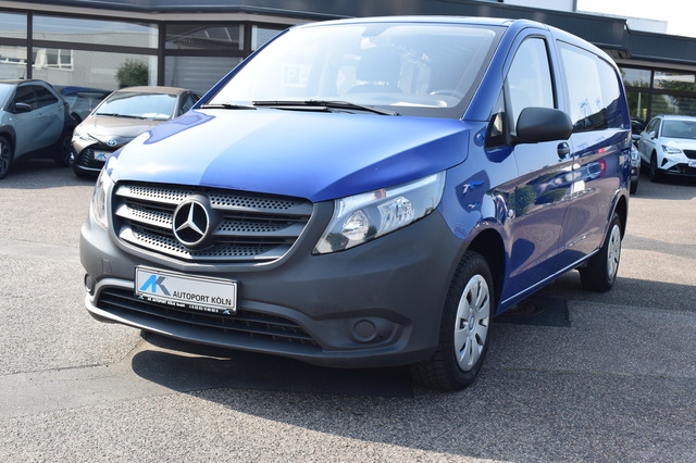 Mercedes-Benz Vito (Bild 15)