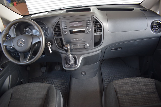 Mercedes-Benz Vito (Bild 6)