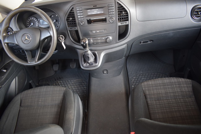 Mercedes-Benz Vito (Bild 16)