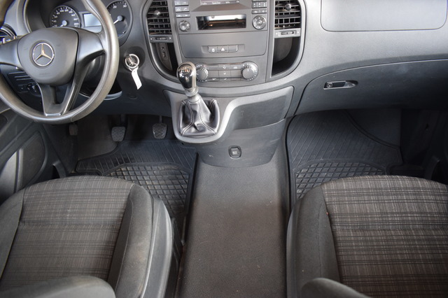 Mercedes-Benz Vito (Bild 7)