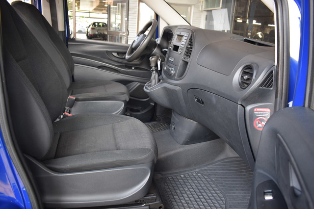 Mercedes-Benz Vito (Bild 9)