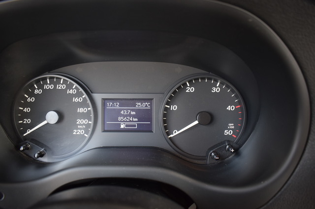 Mercedes-Benz Vito (Bild 11)