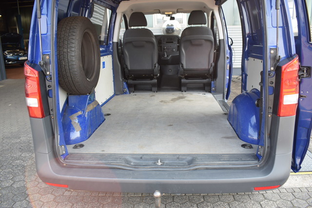 Mercedes-Benz Vito (Bild 12)