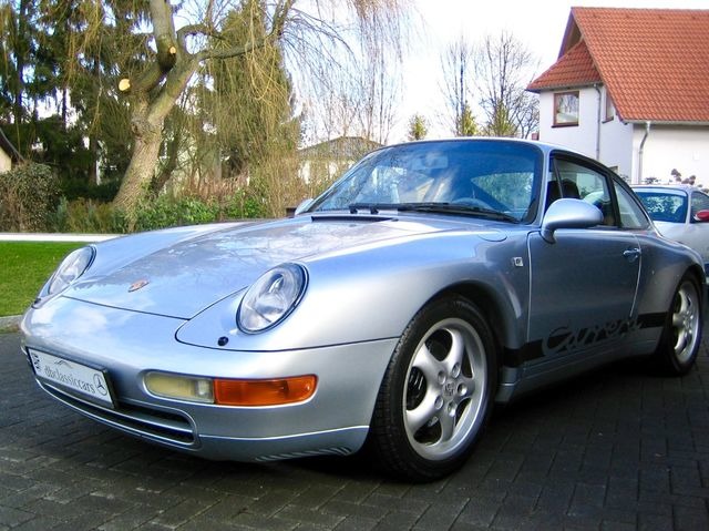 Porsche 993 911 SD+SCHECKHEFT Verkauft Sold! (Bild 3)