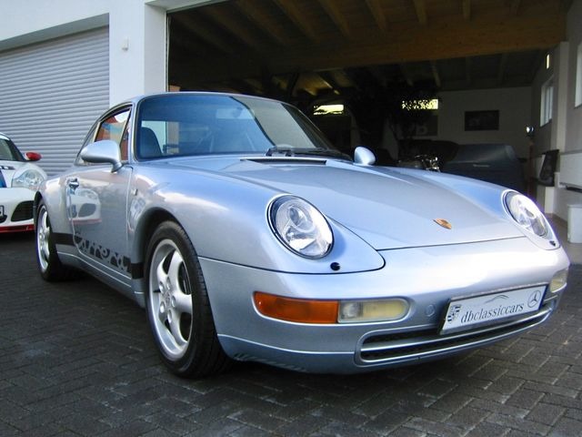 Porsche 993 911 SD+SCHECKHEFT Verkauft Sold!