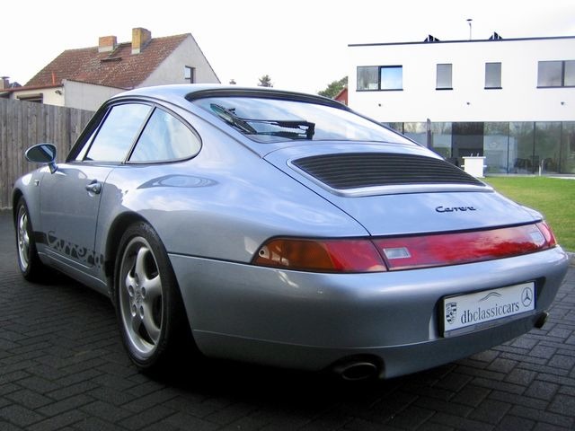 Porsche 993 911 SD+SCHECKHEFT Verkauft Sold! (Bild 5)