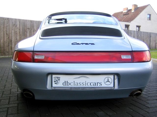 Porsche 993 911 SD+SCHECKHEFT Verkauft Sold! (Bild 6)