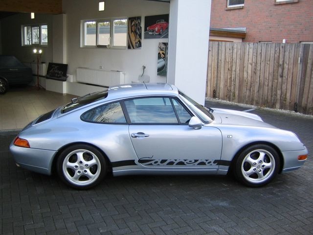 Porsche 993 911 SD+SCHECKHEFT Verkauft Sold! (Bild 8)