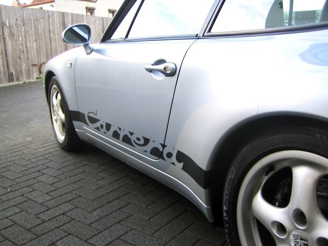 Porsche 993 911 SD+SCHECKHEFT Verkauft Sold! (Bild 11)