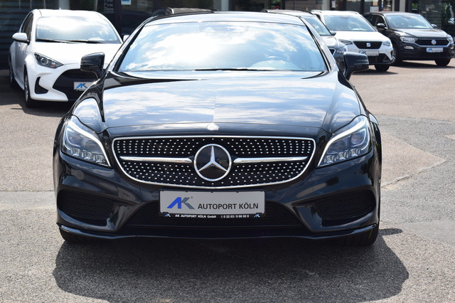 Mercedes-Benz CLS 350 Shooting Brake (Bild 3)
