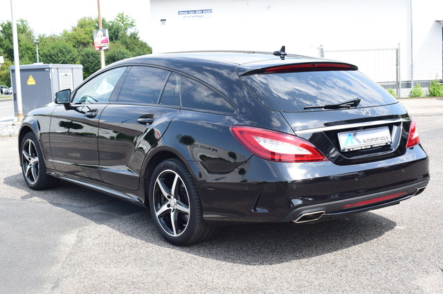 Mercedes-Benz CLS 350 Shooting Brake (Bild 6)