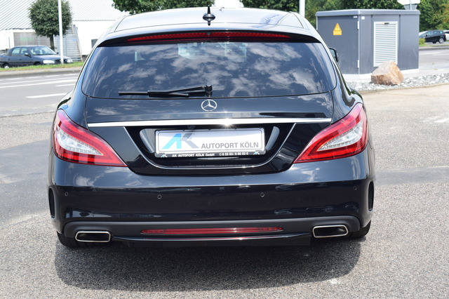 Mercedes-Benz CLS 350 Shooting Brake (Bild 8)