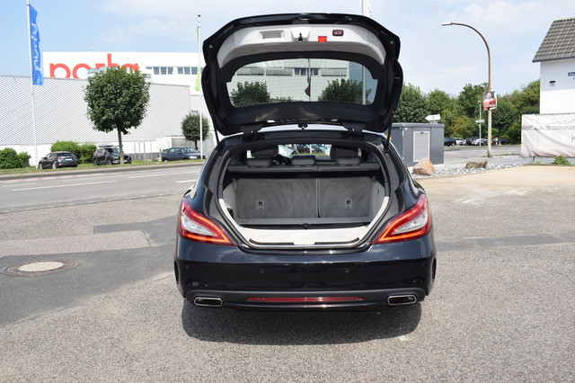 Mercedes-Benz CLS 350 Shooting Brake (Bild 9)