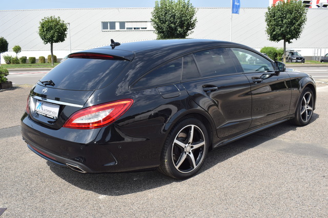 Mercedes-Benz CLS 350 Shooting Brake (Bild 7)