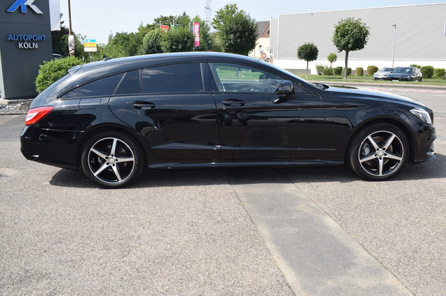 Mercedes-Benz CLS 350 Shooting Brake (Bild 5)