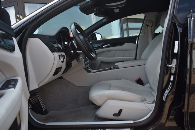 Mercedes-Benz CLS 350 Shooting Brake (Bild 11)