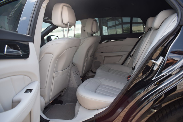 Mercedes-Benz CLS 350 Shooting Brake (Bild 12)