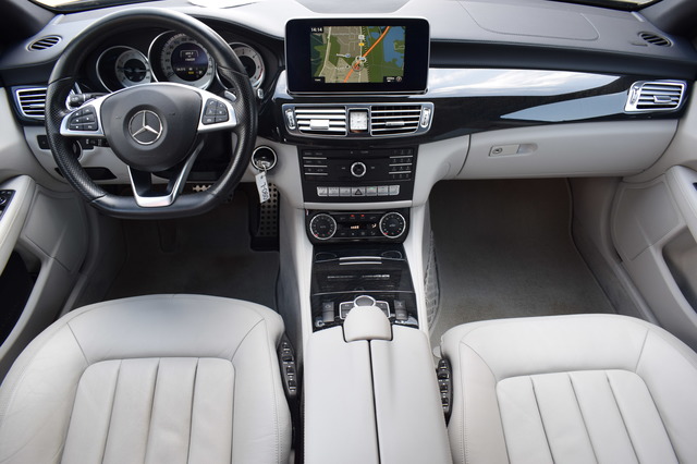 Mercedes-Benz CLS 350 Shooting Brake (Bild 13)