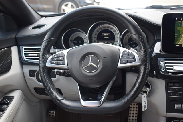 Mercedes-Benz CLS 350 Shooting Brake (Bild 15)