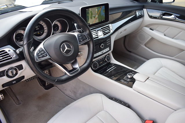 Mercedes-Benz CLS 350 Shooting Brake (Bild 14)