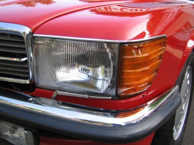 Mercedes-Benz SL 500 W107 VERKAUFT SOLD ! (Bild 7)