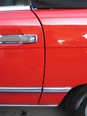 Mercedes-Benz SL 500 W107 VERKAUFT SOLD ! (Bild 17)