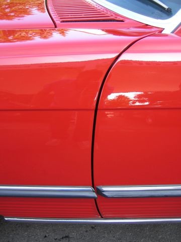 Mercedes-Benz SL 500 W107 VERKAUFT SOLD ! (Bild 18)