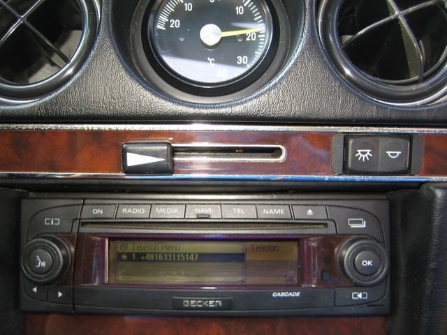 Mercedes-Benz SL 500 W107 VERKAUFT SOLD ! (Bild 29)