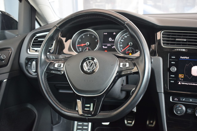 Volkswagen Golf VII (Bild 9)