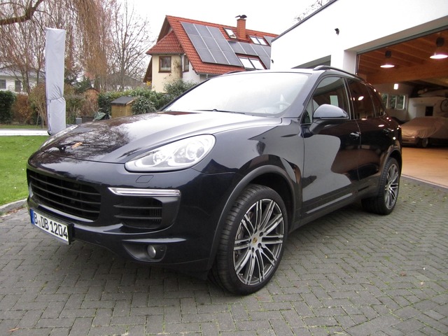 Porsche Cayenne S V8 Diesel FACELIFT 2015! VERKAUFT SOLD (Bild 2)