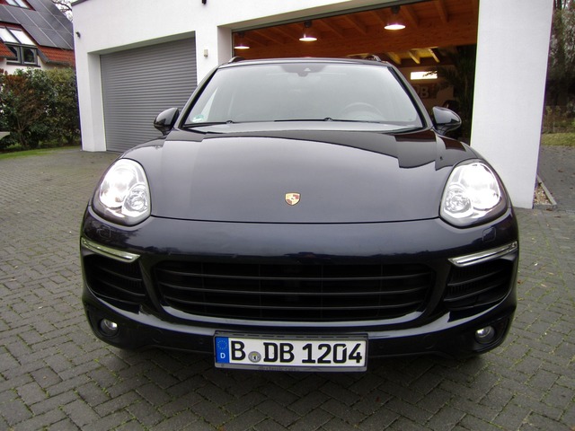 Porsche Cayenne S V8 Diesel FACELIFT 2015! VERKAUFT SOLD (Bild 3)