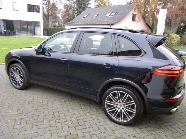 Porsche Cayenne S V8 Diesel FACELIFT 2015! VERKAUFT SOLD (Bild 6)