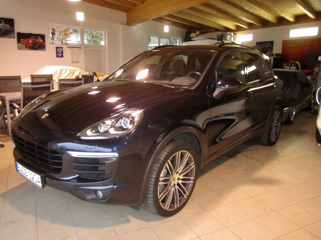 Porsche Cayenne S V8 Diesel FACELIFT 2015! VERKAUFT SOLD (Bild 39)