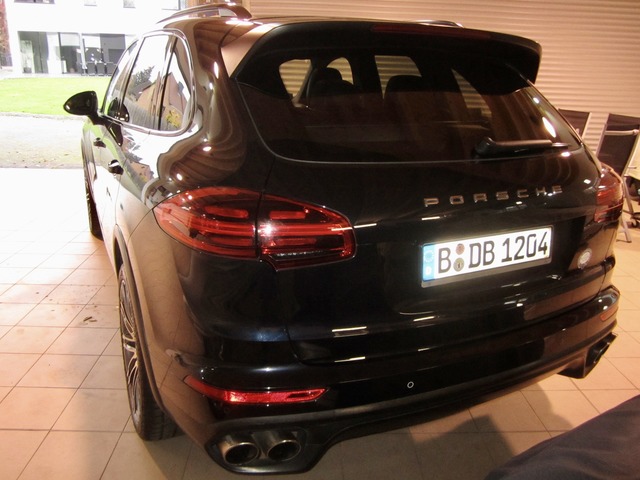 Porsche Cayenne S V8 Diesel FACELIFT 2015! VERKAUFT SOLD (Bild 42)