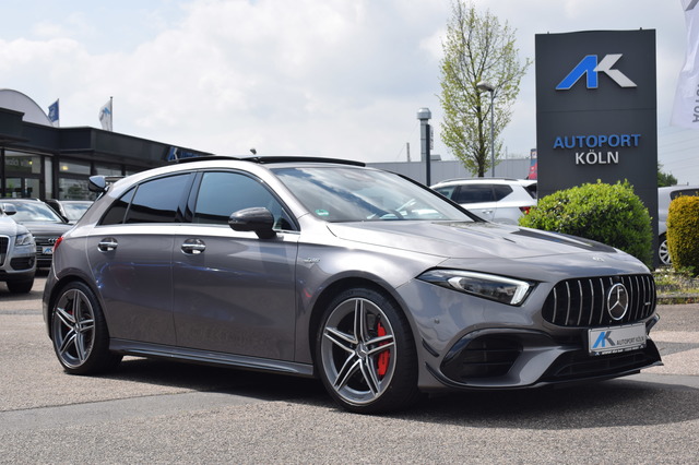 Mercedes-Benz A 45 S AMG (Bild 12)