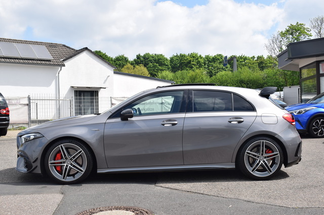 Mercedes-Benz A 45 S AMG (Bild 3)