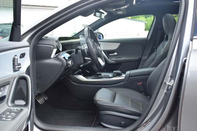 Mercedes-Benz A 45 S AMG (Bild 14)