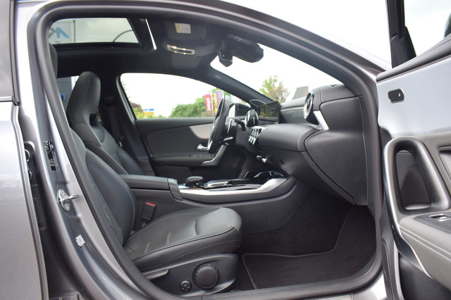 Mercedes-Benz A 45 S AMG (Bild 9)