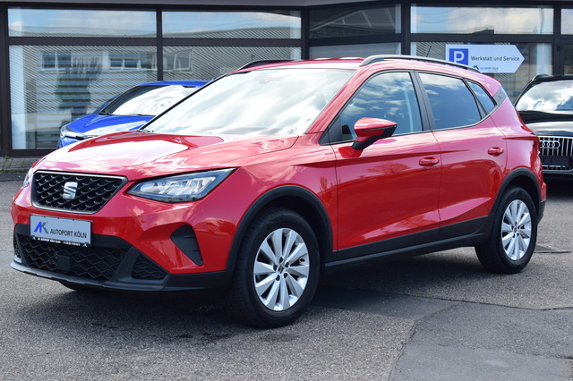 Seat Arona (Bild 3)