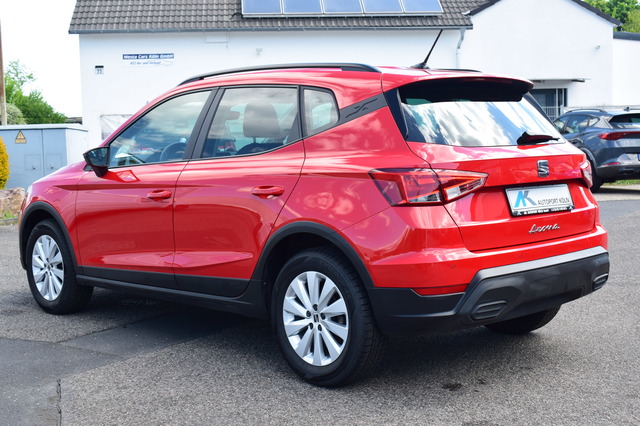 Seat Arona (Bild 5)
