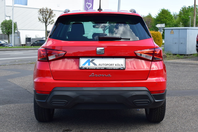 Seat Arona (Bild 11)