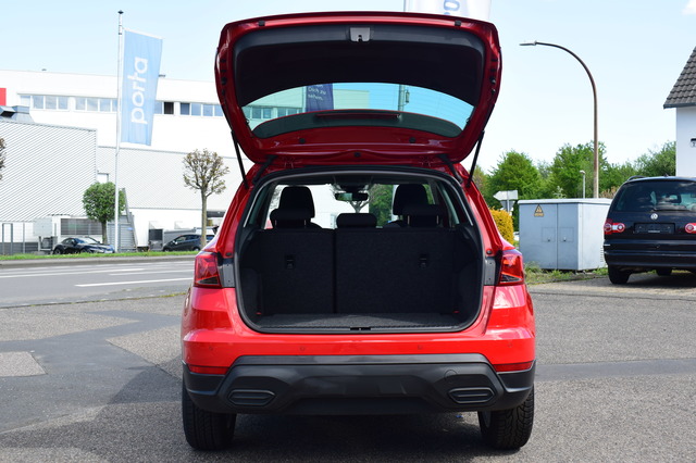 Seat Arona (Bild 12)