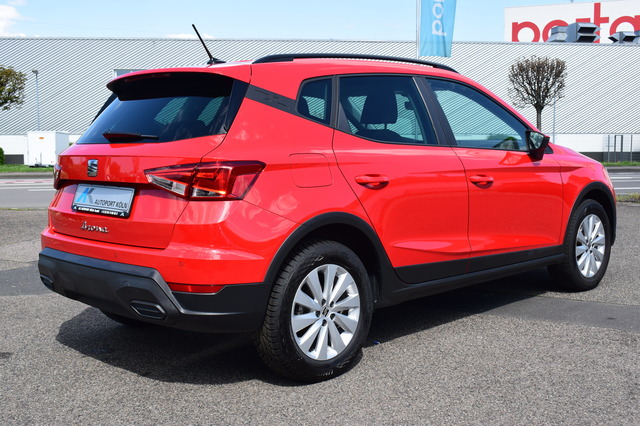 Seat Arona (Bild 13)